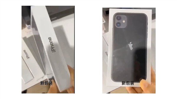 �O��iPhone 11�°��b���ع⣺���C������^��ȡ��