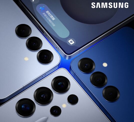 �����Ƴ�Galaxy S25ϵ���֙C�����dGalaxy AI