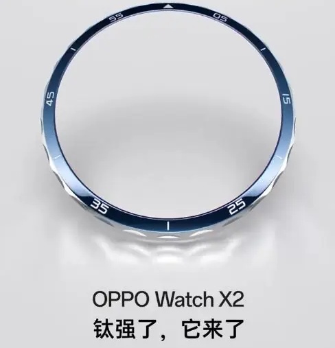 OPPO Watch X2������ȫ���װl��Ѫ���L�U�u������
